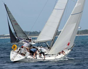Sailors are to complete a triangle: a 100-mile contest from Key West to Varadero, a 90-mile race from Varadero to Havana, and a 90-mile leg from Havana to Key West. Image: Priscilla Parker 